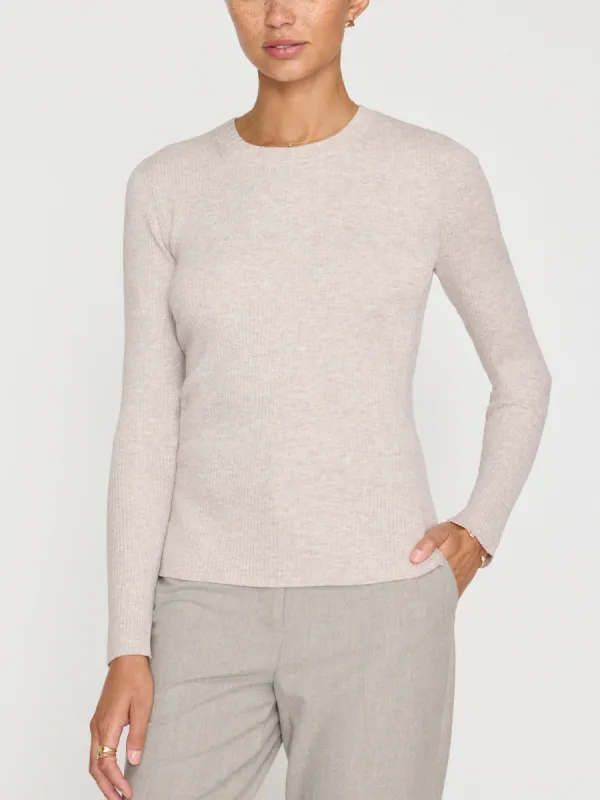 The Tamsin Skinny Rib sold by Brochu Walker