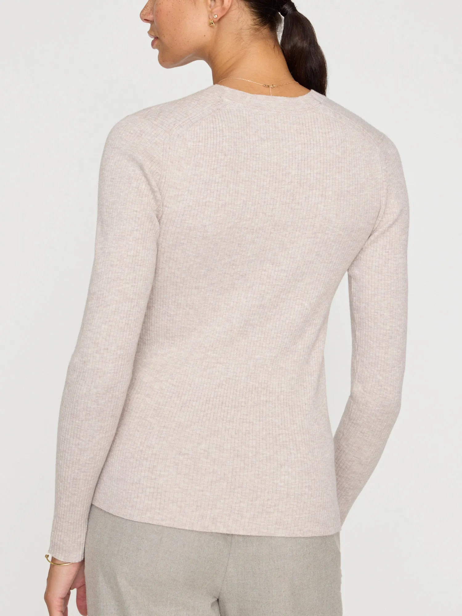 The Tamsin Skinny Rib sold by Brochu Walker product image thumbnail 3