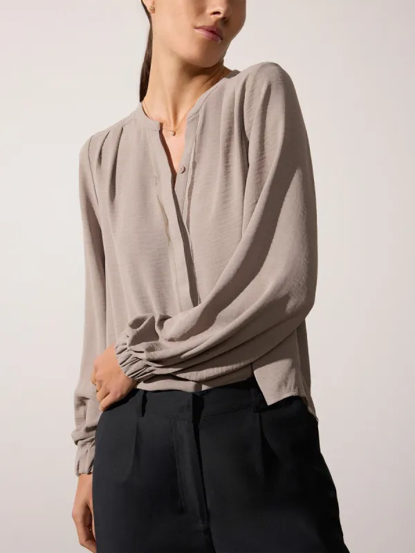 The Phoebe Blouse sold by Brochu Walker