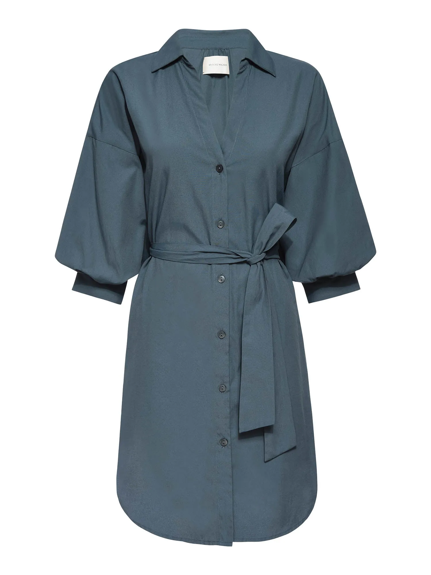 The Kate Belted Dress sold by Brochu Walker product image thumbnail 4