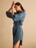 The Kate Belted Dress sold by Brochu Walker