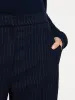 The Olena Pinstripe Pant sold by Brochu Walker