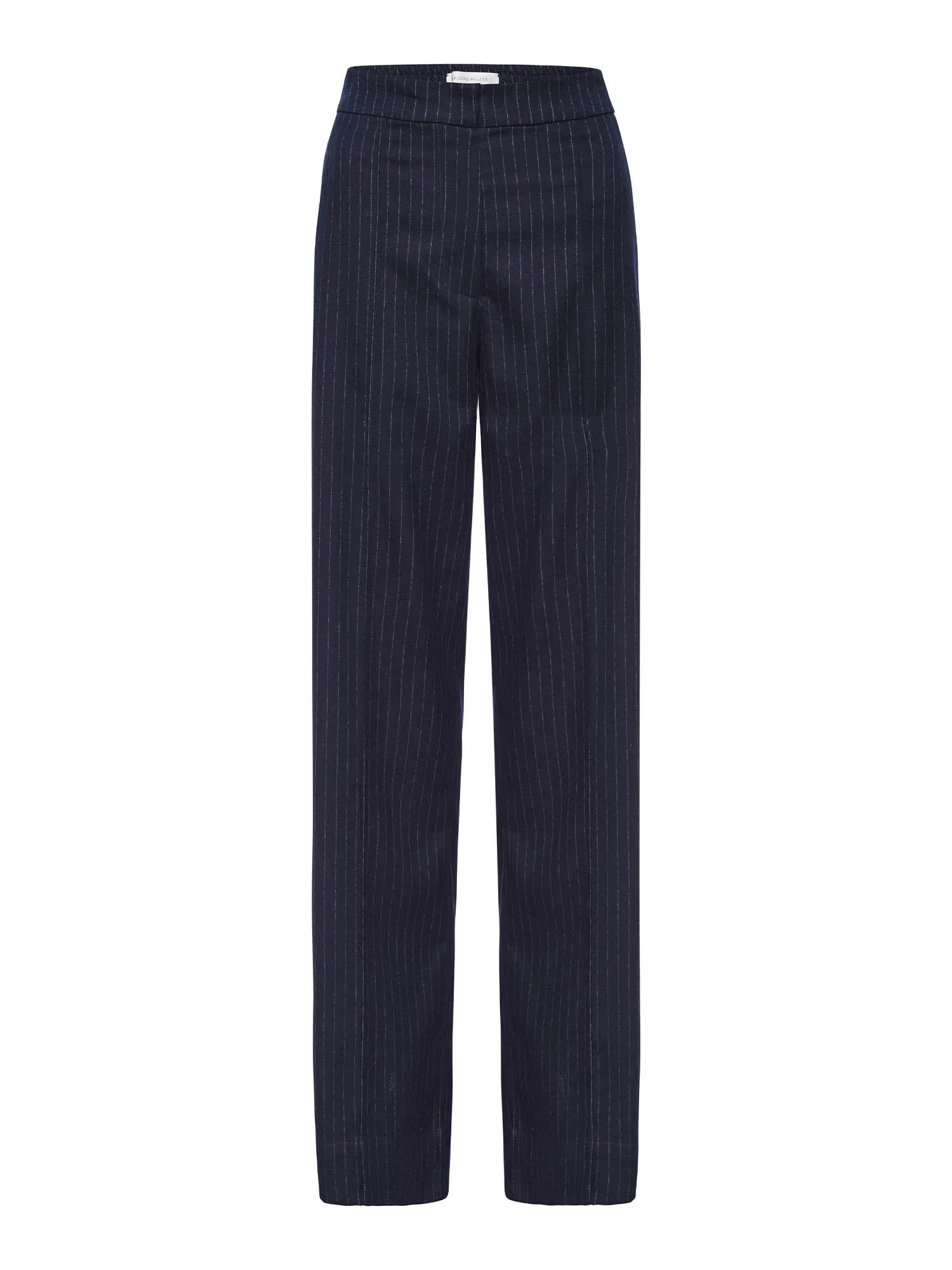 The Olena Pinstripe Pant sold by Brochu Walker product image thumbnail 5