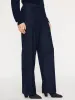 The Olena Pinstripe Pant sold by Brochu Walker