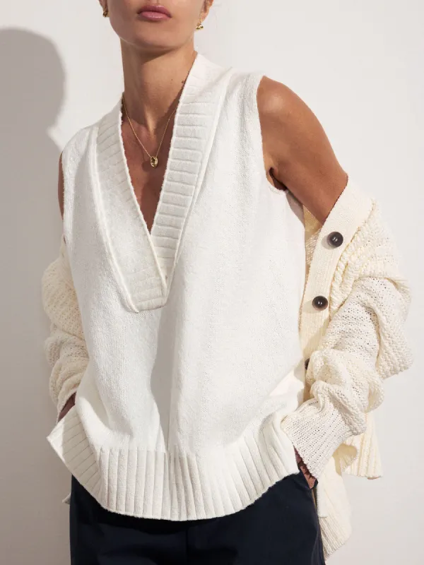 The Celia Tank made by Brochu Walker