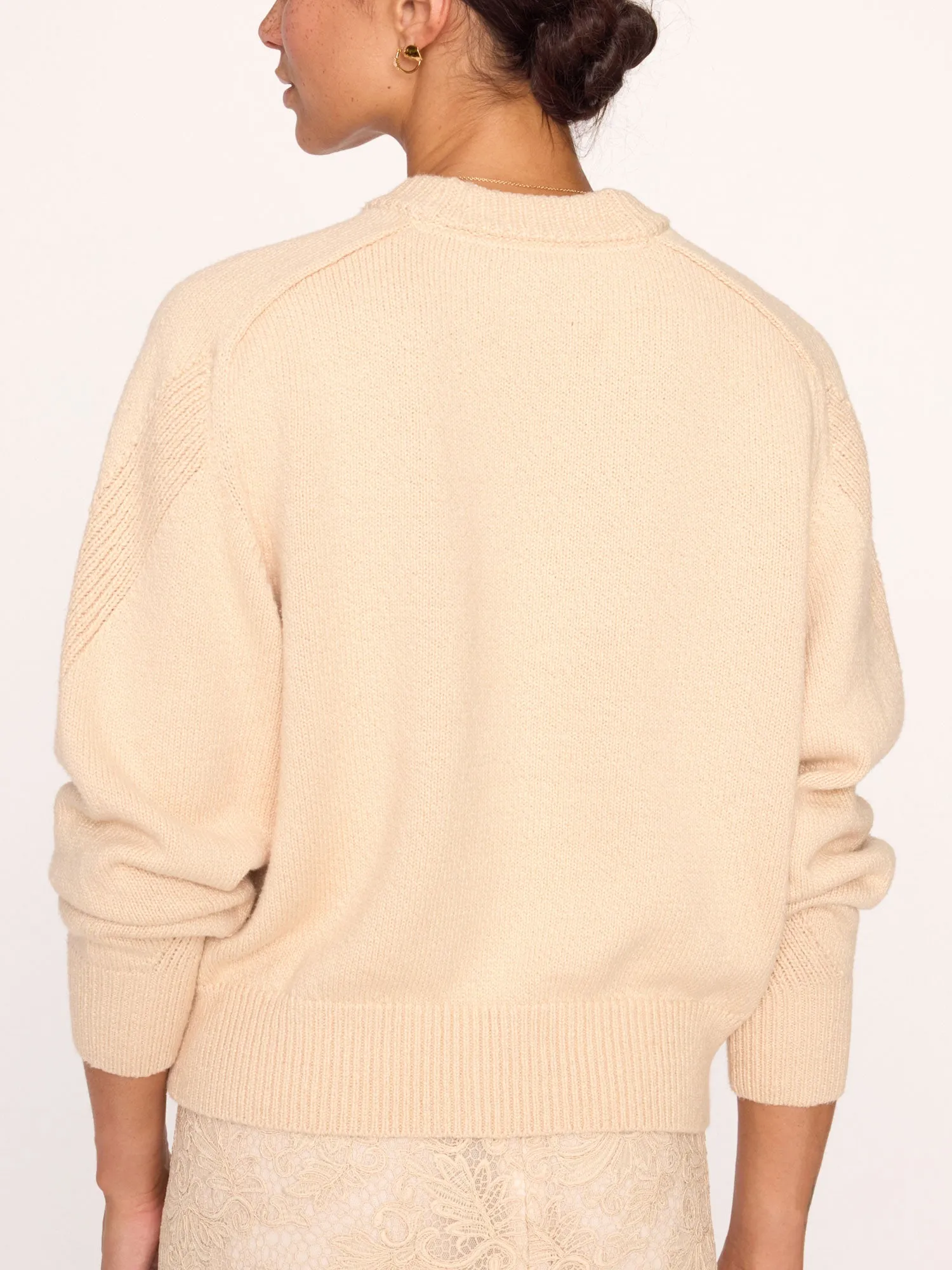 The Pele Knit Sweatshirt sold by Brochu Walker product image thumbnail 5