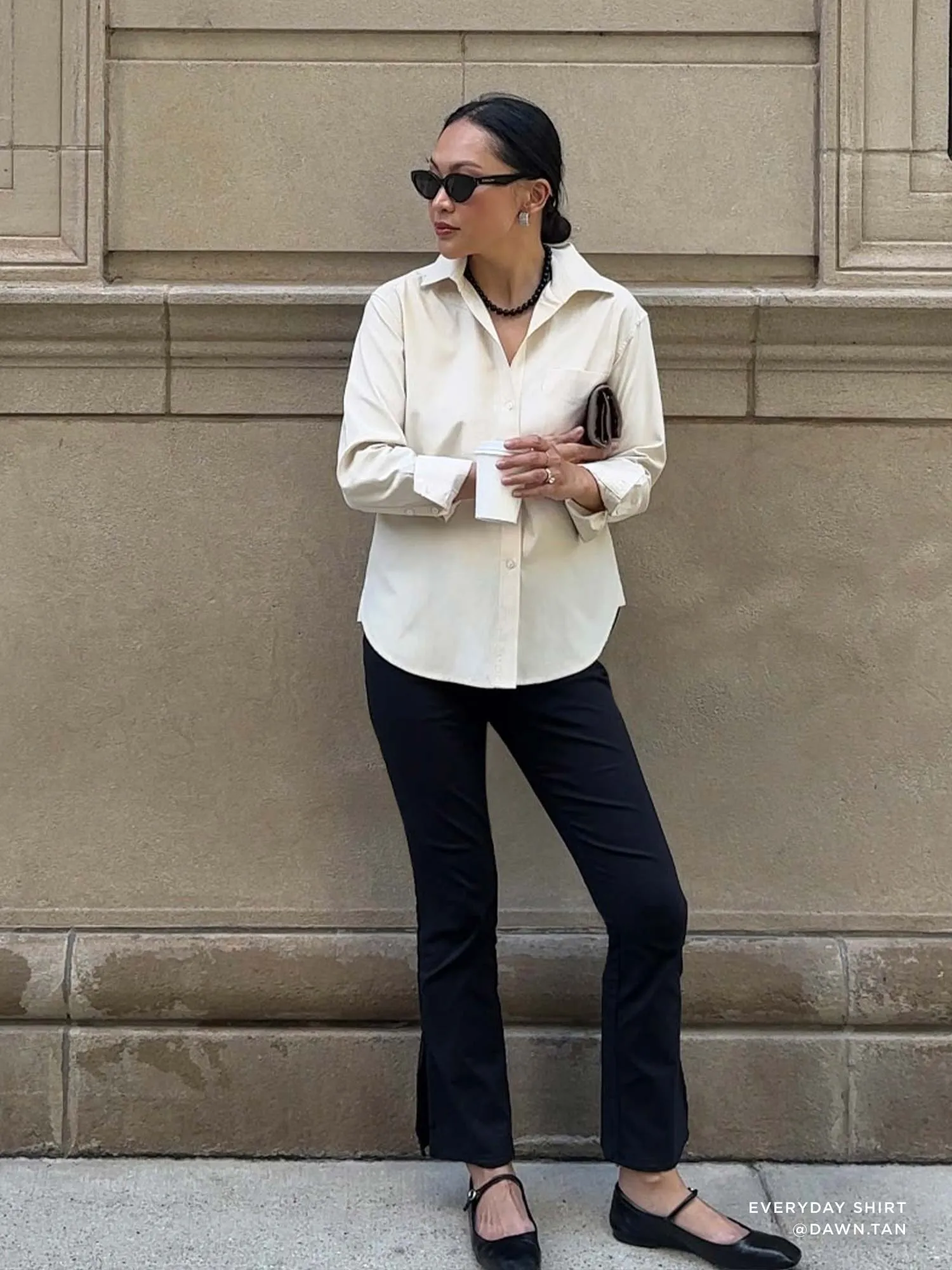 The Everyday Shirt sold by Brochu Walker product image thumbnail 5