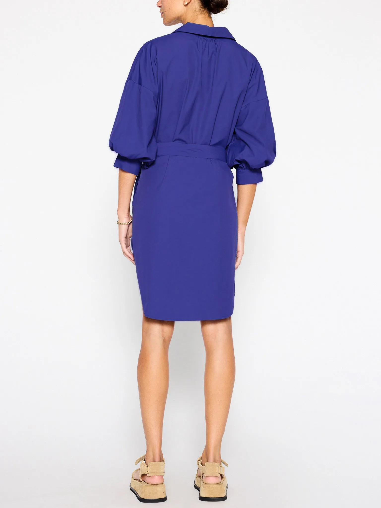 The Kate Belted Dress sold by Brochu Walker product image thumbnail 5