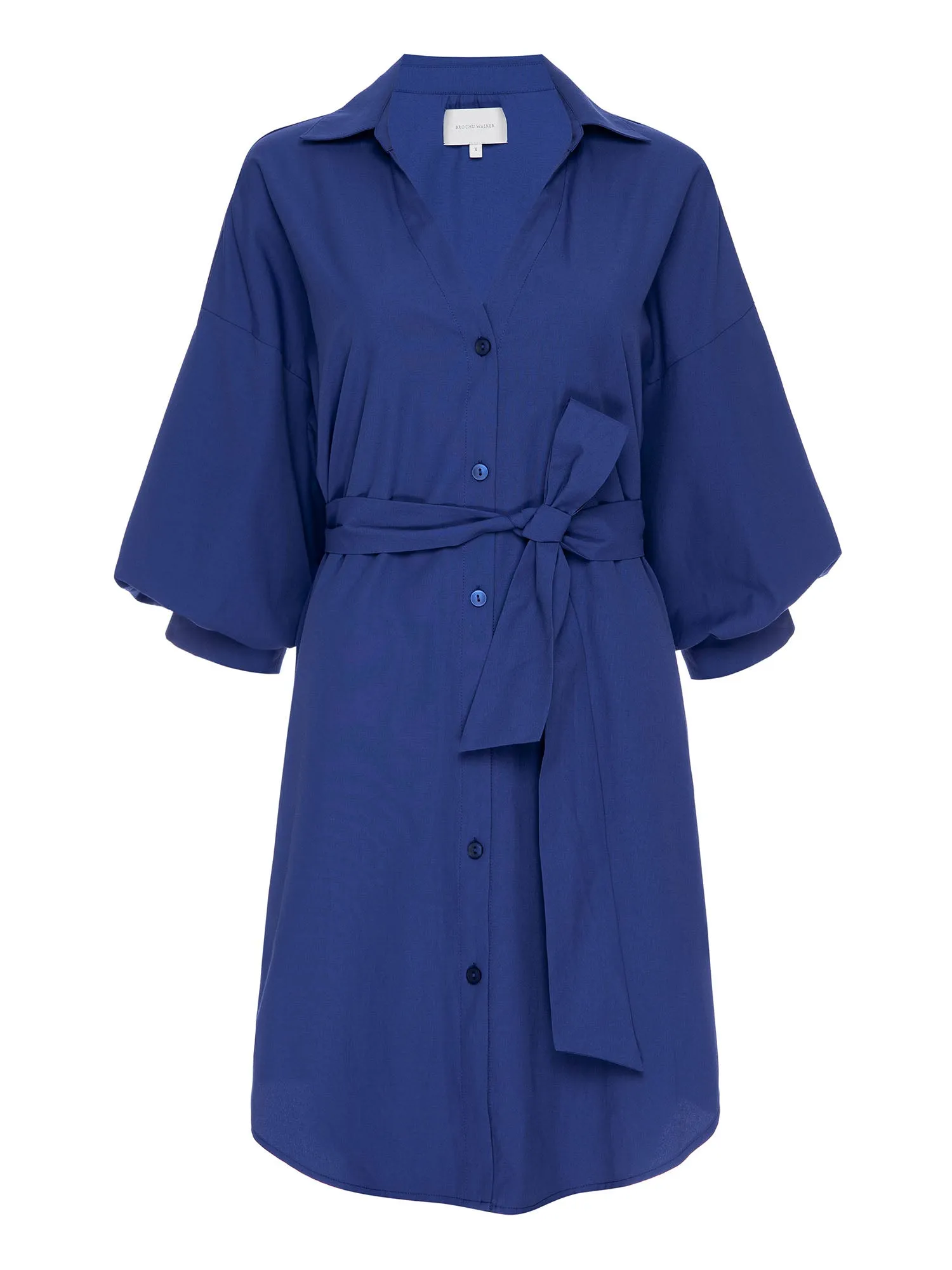 The Kate Belted Dress sold by Brochu Walker product image thumbnail 2