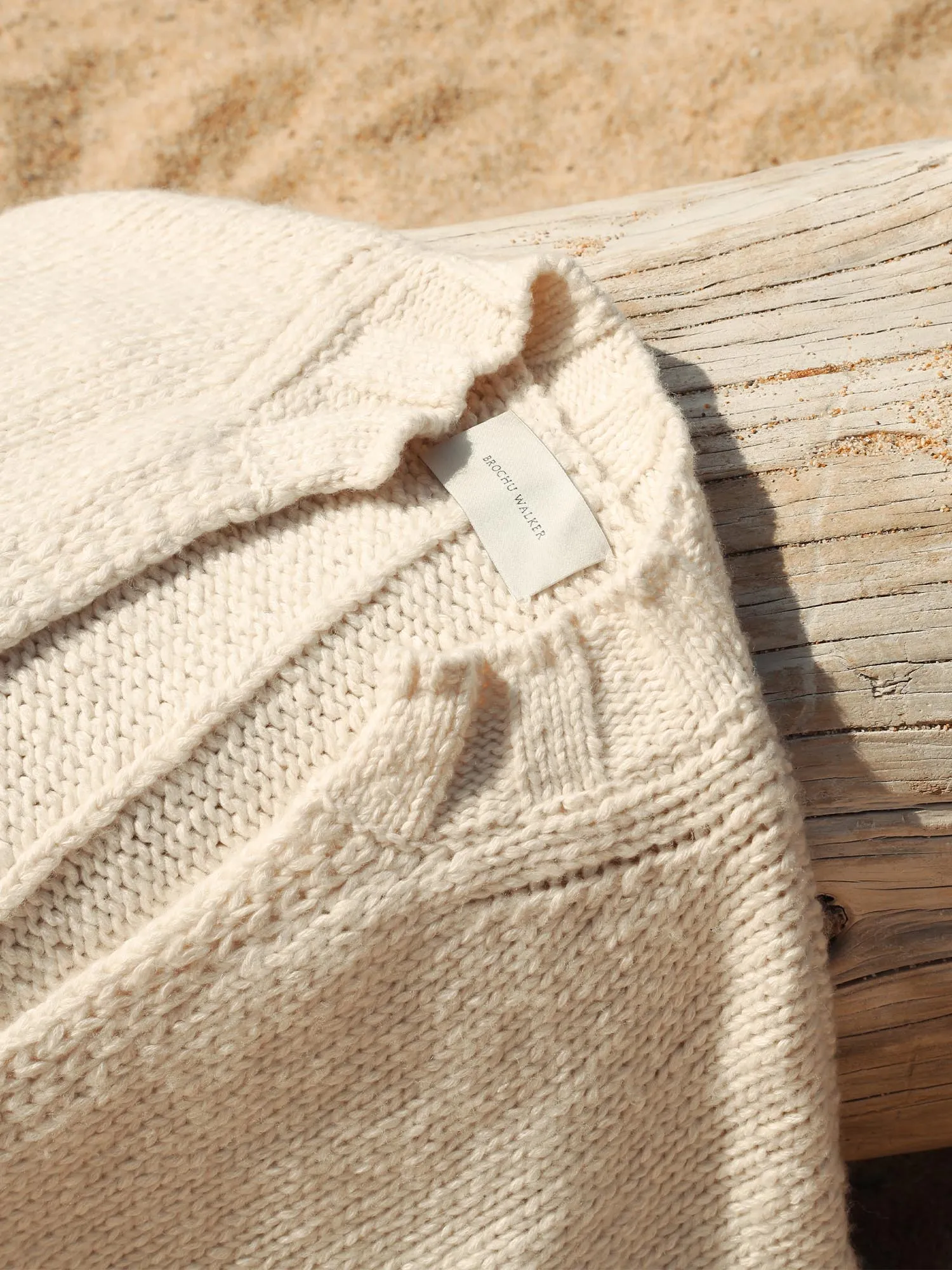 The Asher Cardigan sold by Brochu Walker product image thumbnail 3