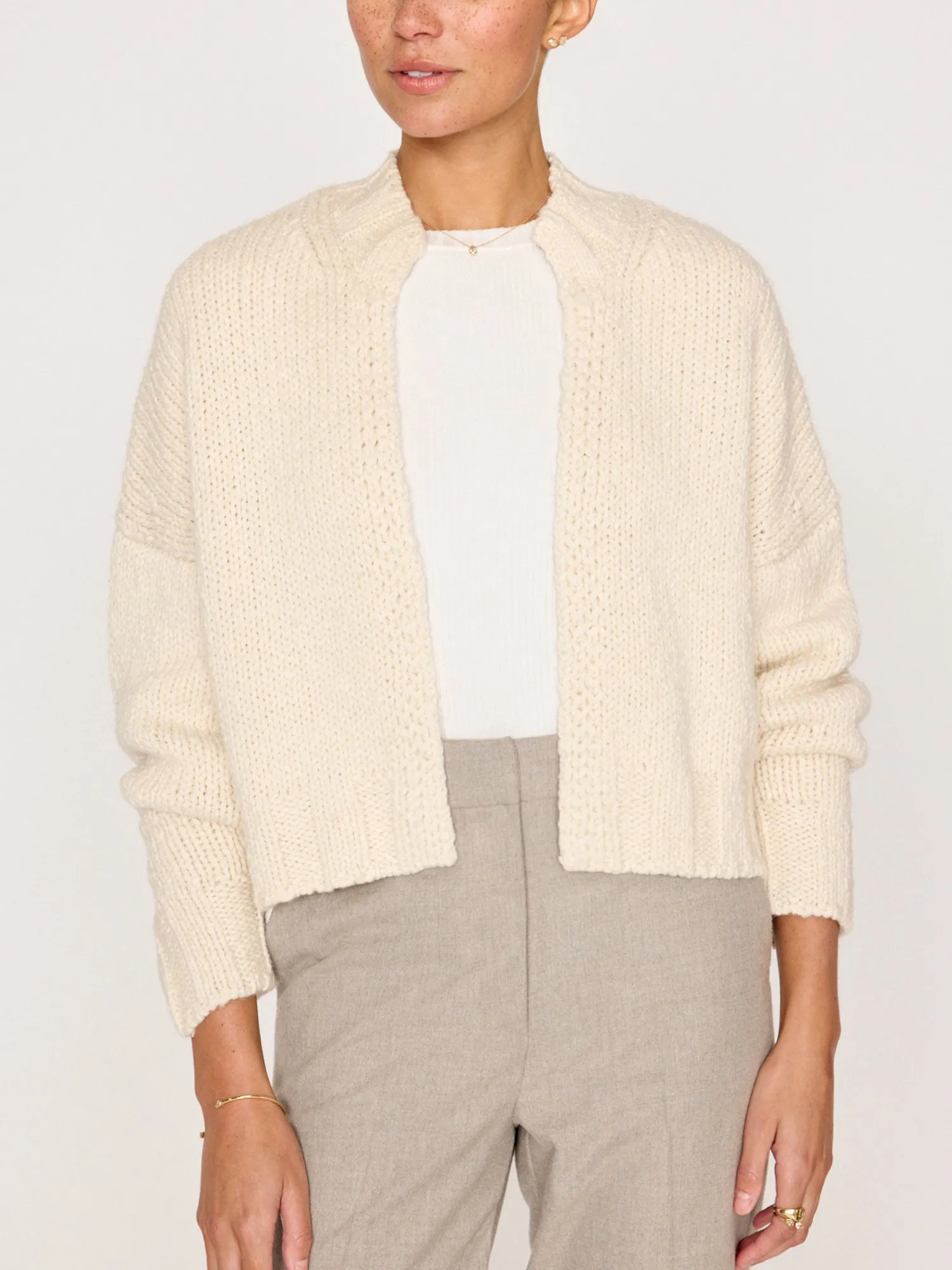 The Asher Cardigan sold by Brochu Walker product image thumbnail 4