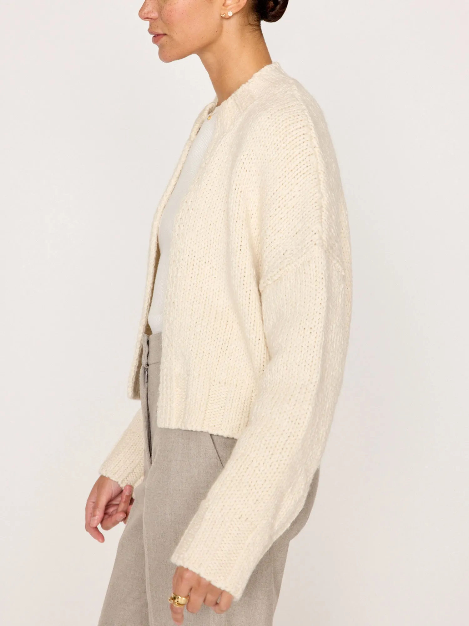 The Asher Cardigan sold by Brochu Walker product image thumbnail 5