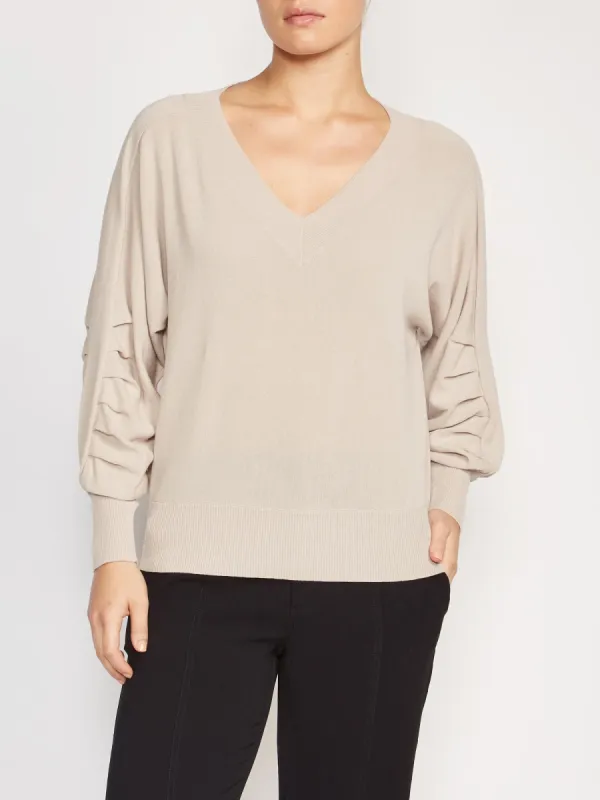 The Ashby Vee made by Brochu Walker