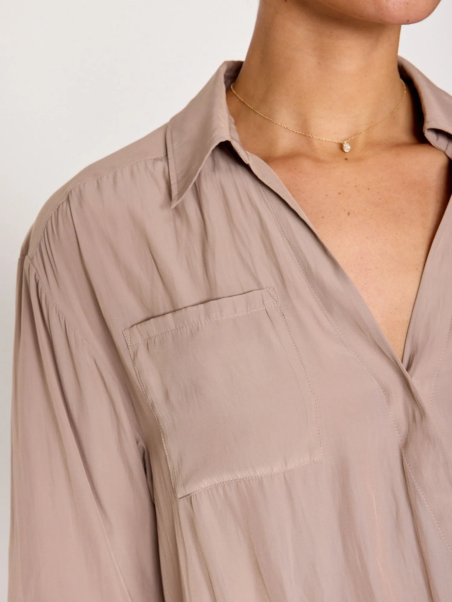 The Enzo Blouse sold by Brochu Walker product image thumbnail 4