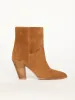 The Marfa Suede Ankle Boot sold by Brochu Walker