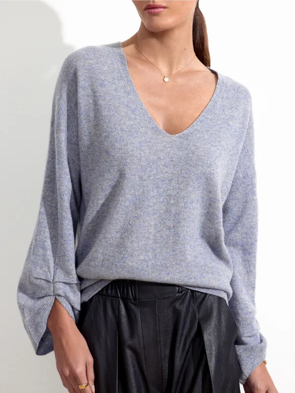 The Casimir Pullover made by Brochu Walker