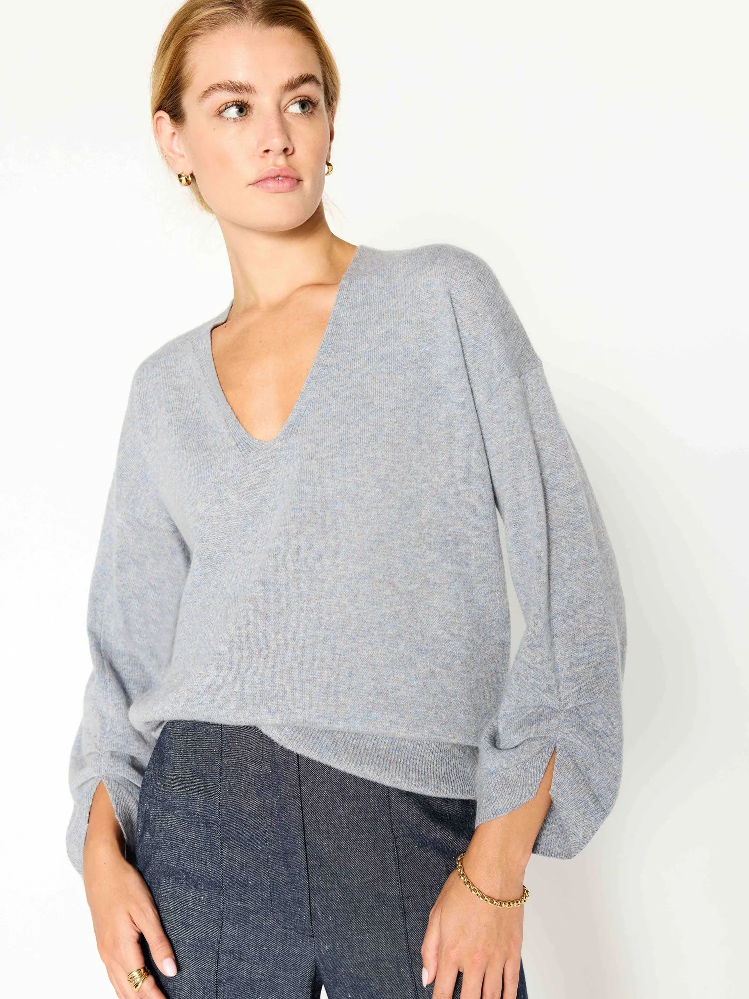 The Casimir Pullover sold by Brochu Walker product image thumbnail 5