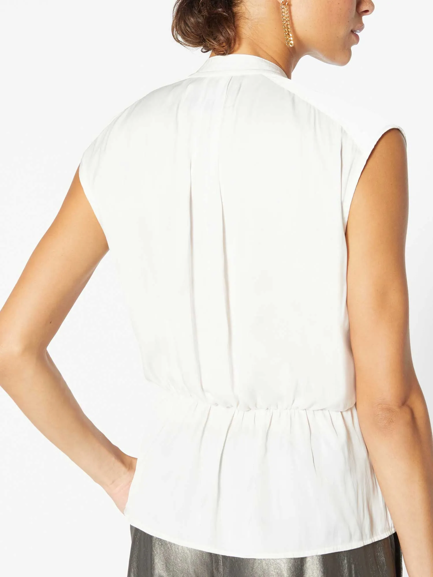 The Madsen Sleeveless Top sold by Brochu Walker product image thumbnail 4