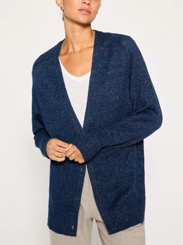 The Cristie Cardigan sold by Brochu Walker