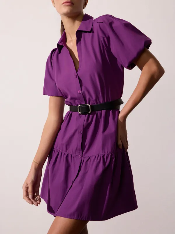 The Havana Mini Dress sold by Brochu Walker