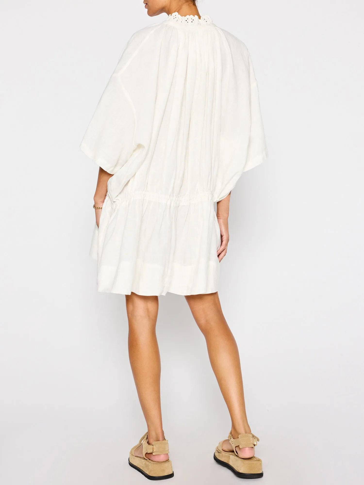 The St. Tropez Dress sold by Brochu Walker product image thumbnail 5