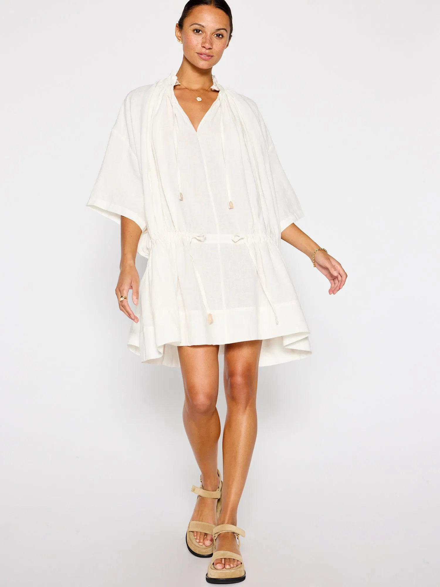 The St. Tropez Dress sold by Brochu Walker product image thumbnail 3