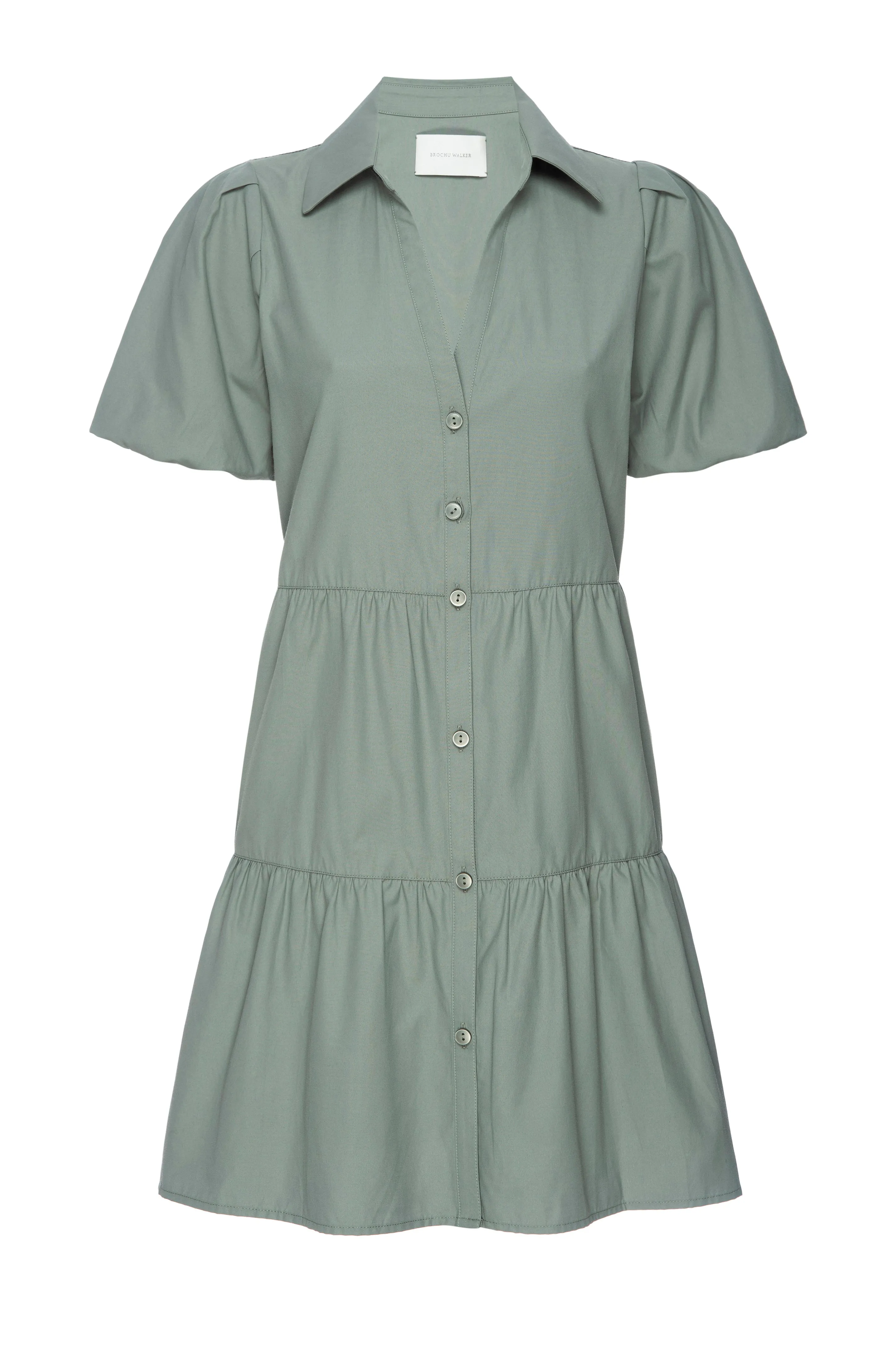 The Havana Mini Dress sold by Brochu Walker product image thumbnail 3