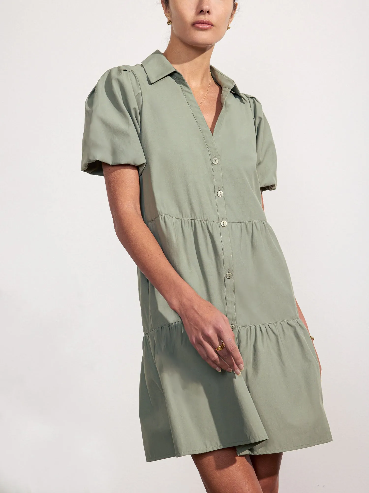 The Havana Mini Dress sold by Brochu Walker product image thumbnail 2