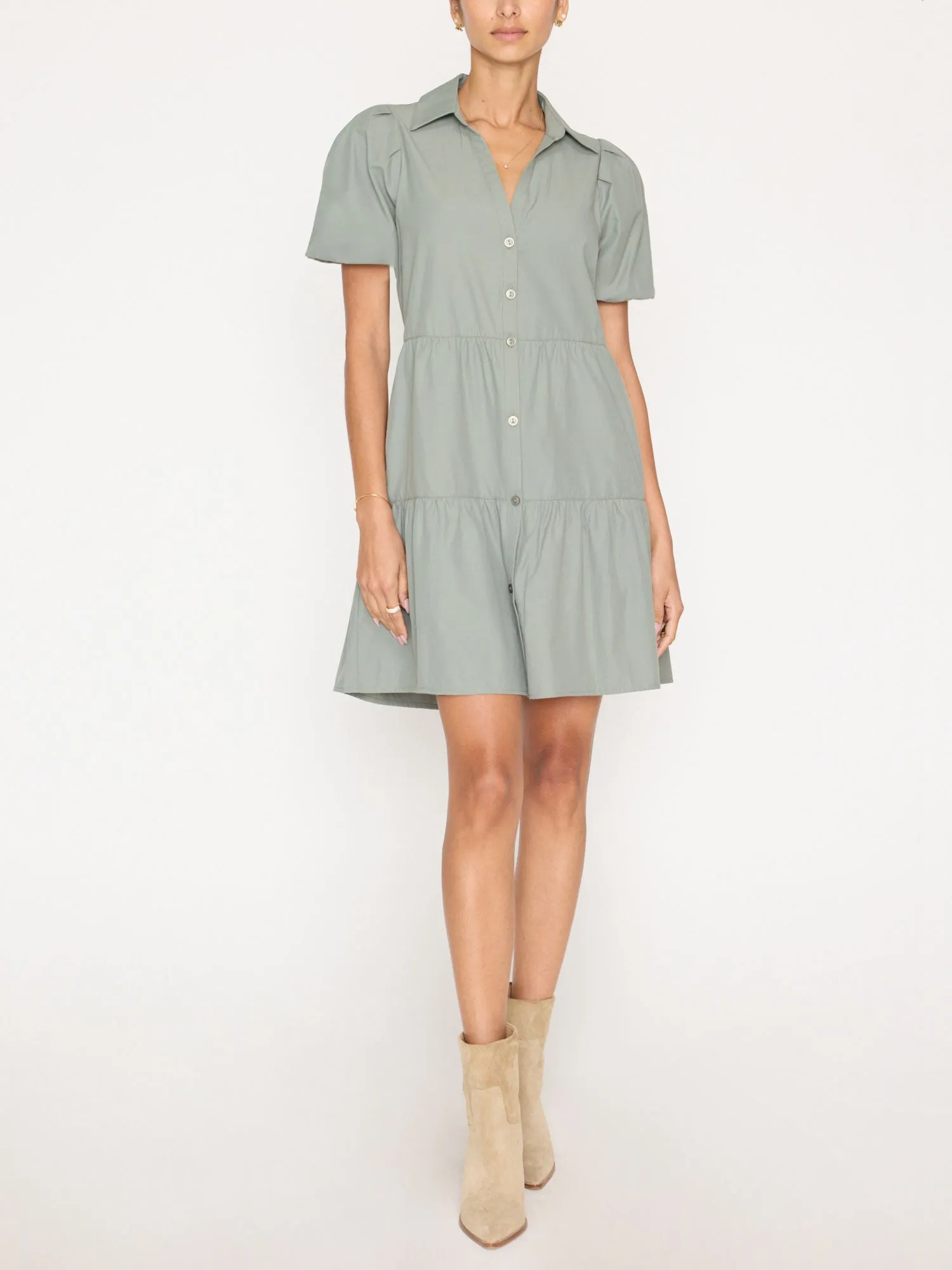 The Havana Mini Dress sold by Brochu Walker product image thumbnail 4
