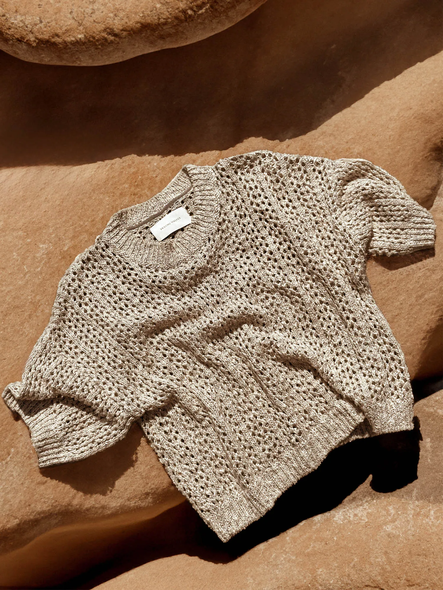 The Sila Pullover sold by Brochu Walker product image thumbnail 2