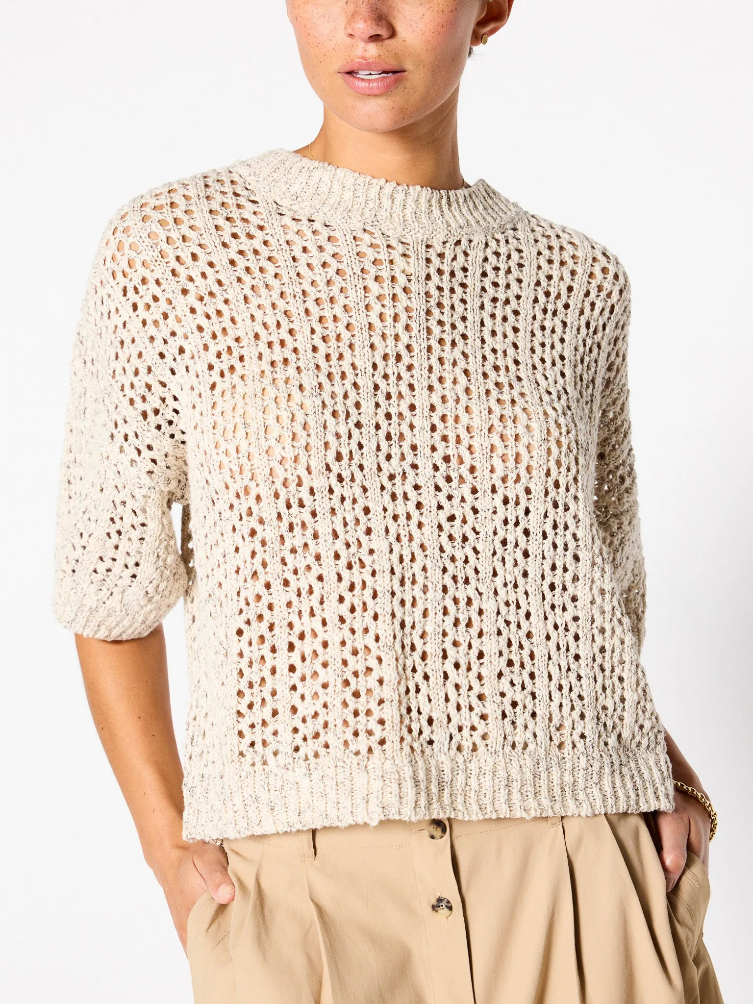 The Sila Pullover sold by Brochu Walker product image thumbnail 4