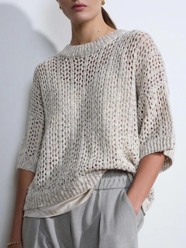 The Sila Pullover sold by Brochu Walker