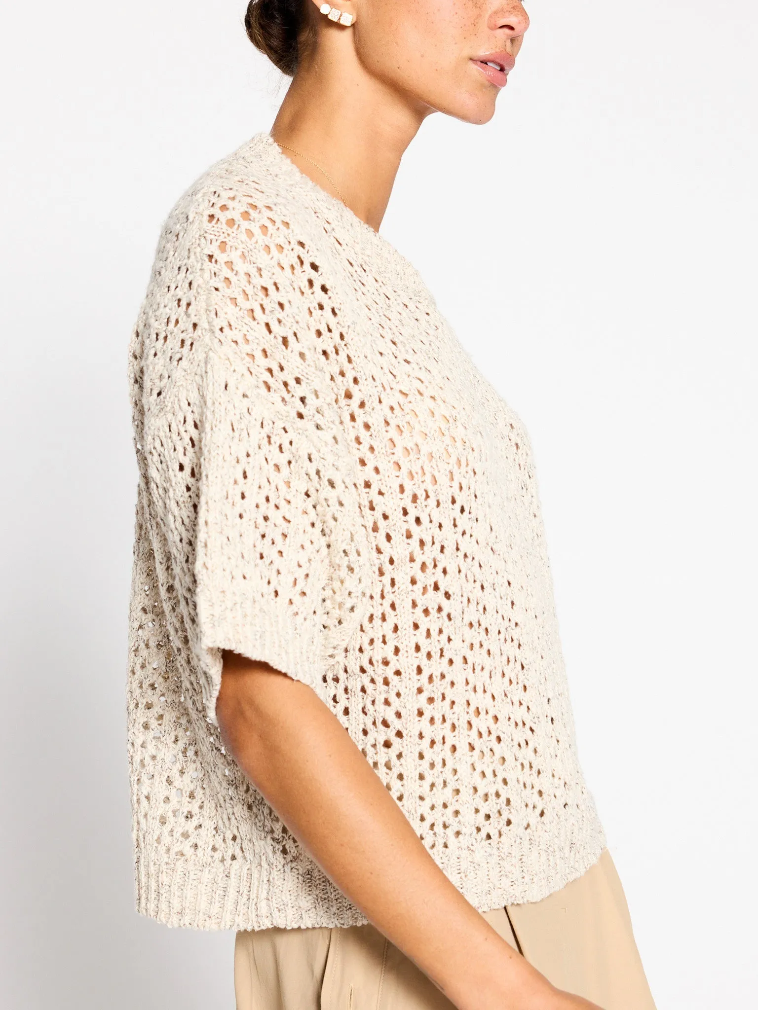 The Sila Pullover sold by Brochu Walker product image thumbnail 5