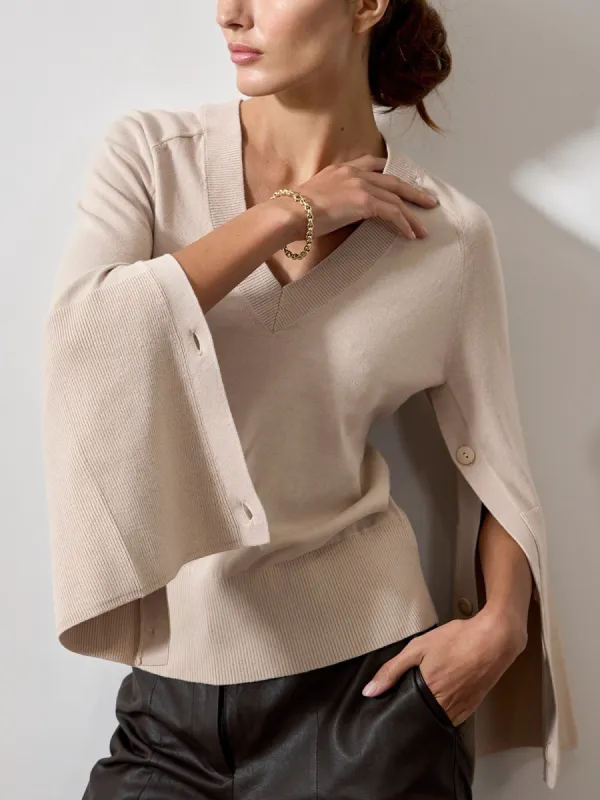 The Larson Vee made by Brochu Walker