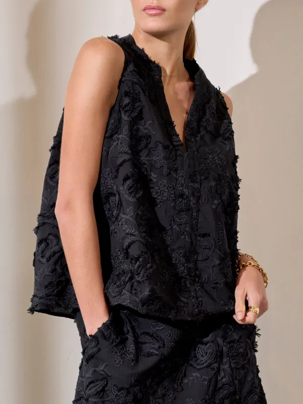 The Francine Top sold by Brochu Walker