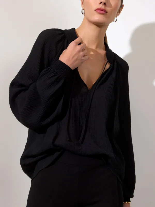 The Amaia Blouse sold by Brochu Walker