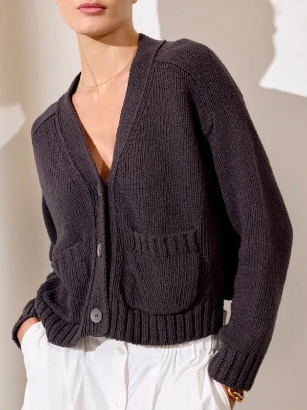 The Cropped Cardigan sold by Brochu Walker