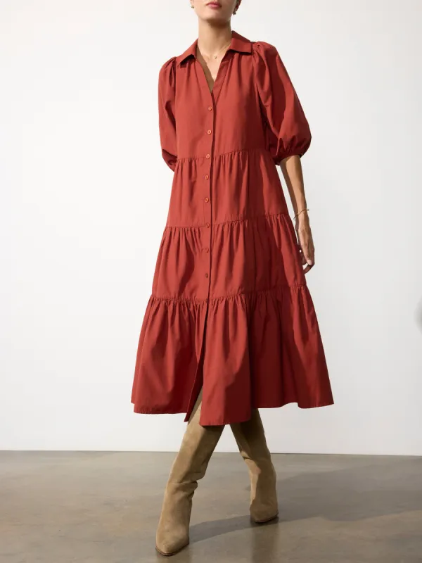 The Antigua Dress sold by Brochu Walker