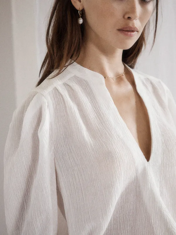 The Mila Top sold by Brochu Walker