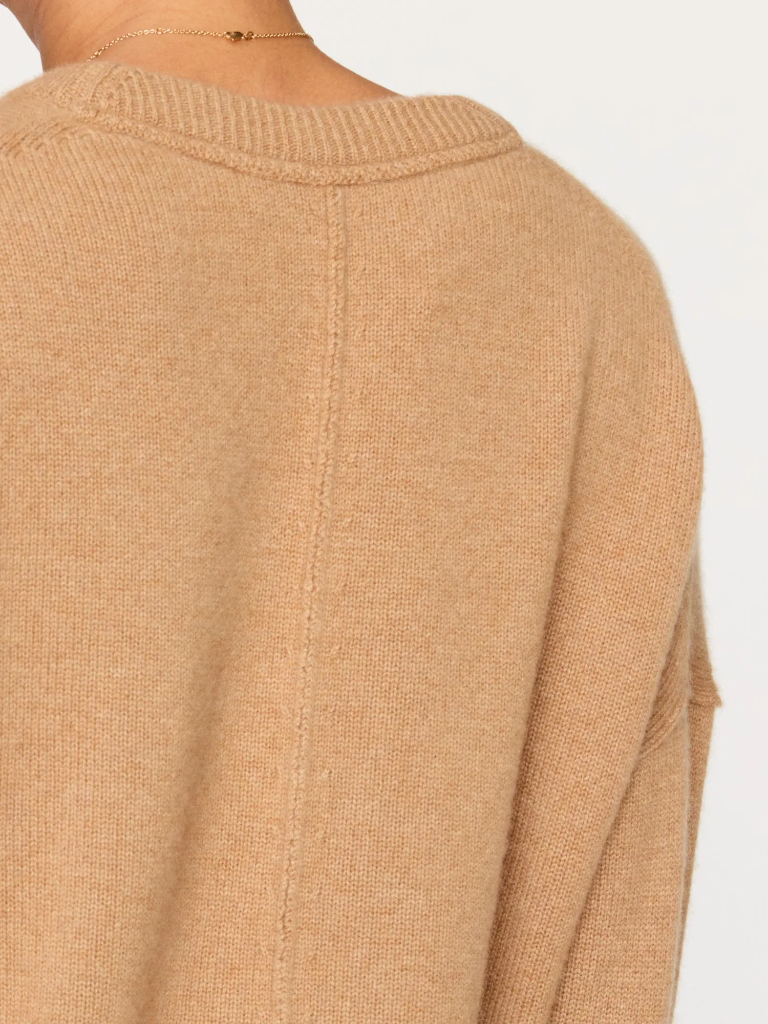 The Everyday Cashmere Bright Crew sold by Brochu Walker product image thumbnail 5