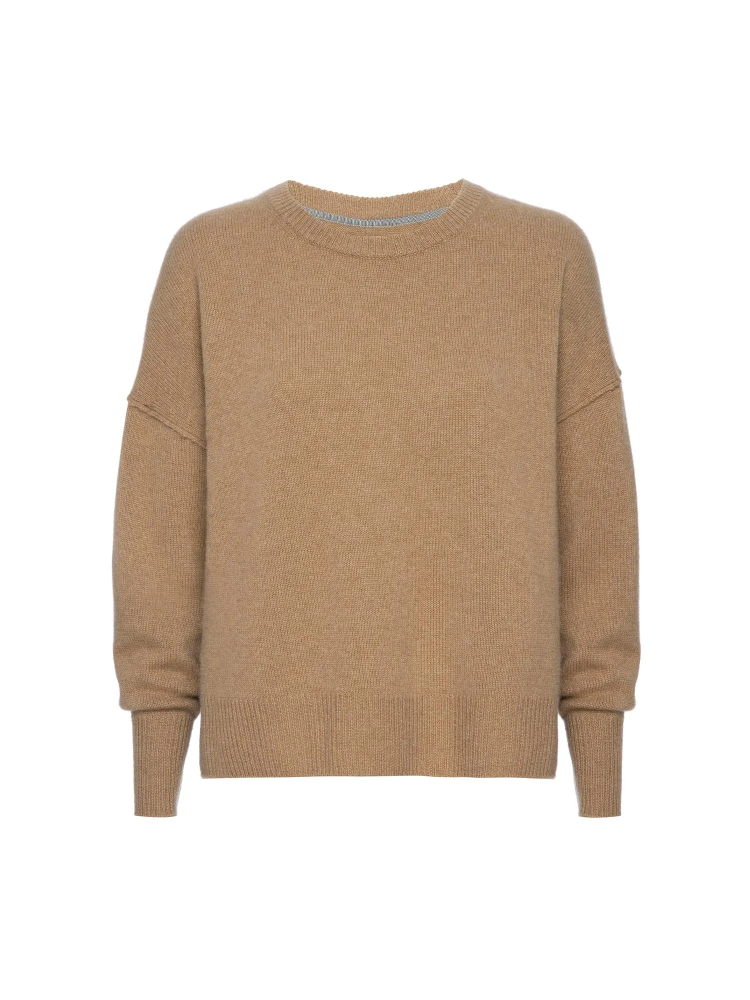 The Everyday Cashmere Bright Crew sold by Brochu Walker product image thumbnail 3