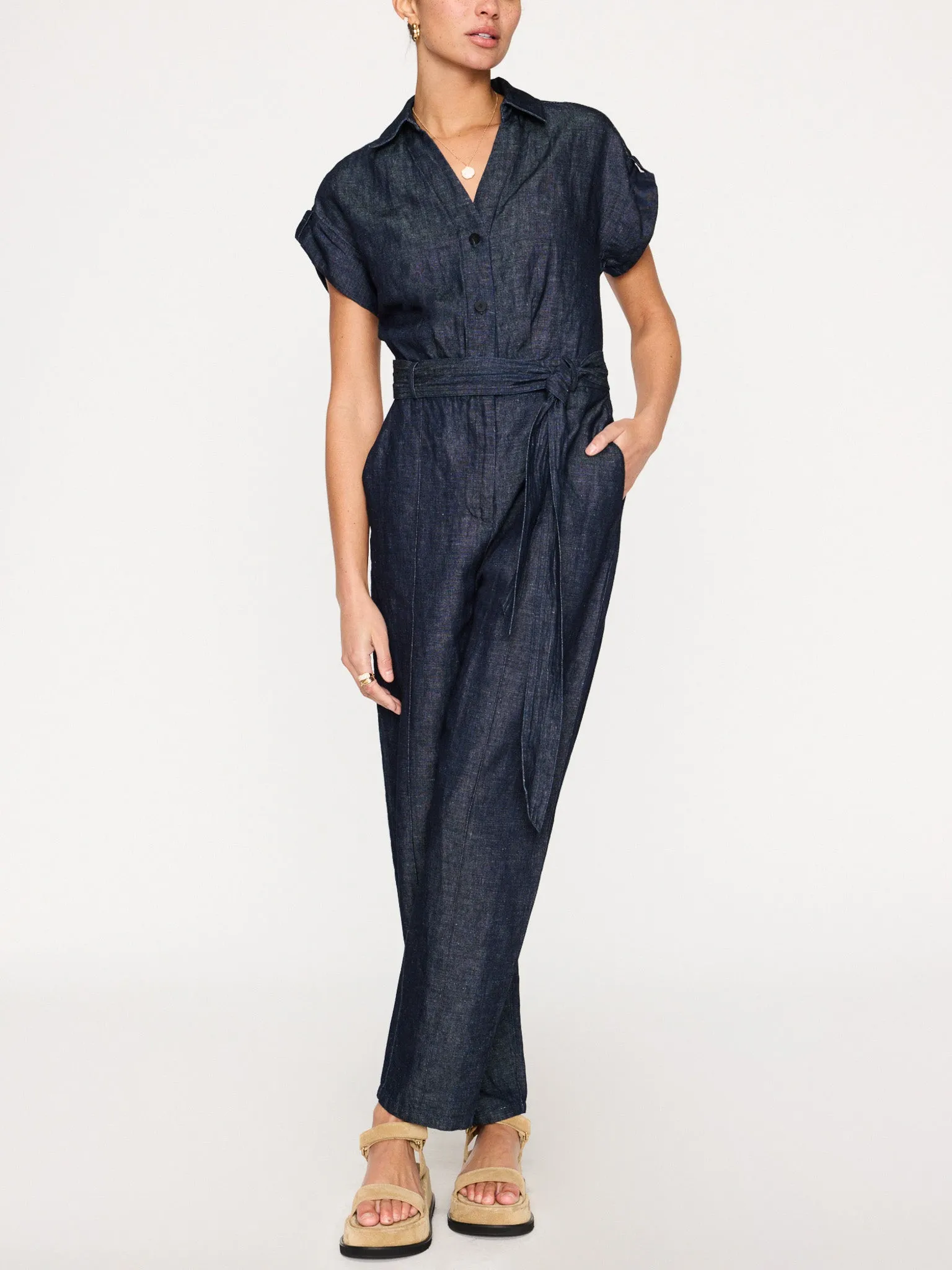 The Banks Jumpsuit sold by Brochu Walker product image thumbnail 5