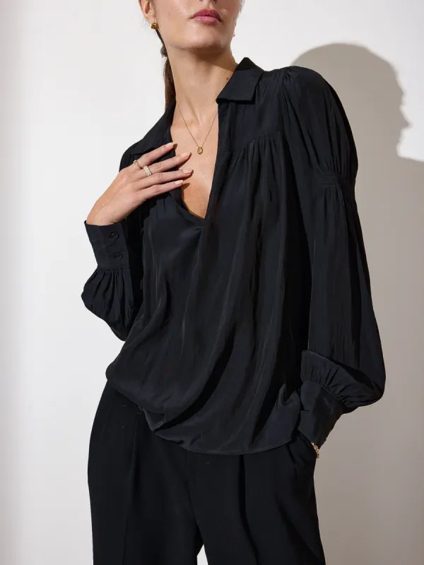 The Anson Blouse sold by Brochu Walker