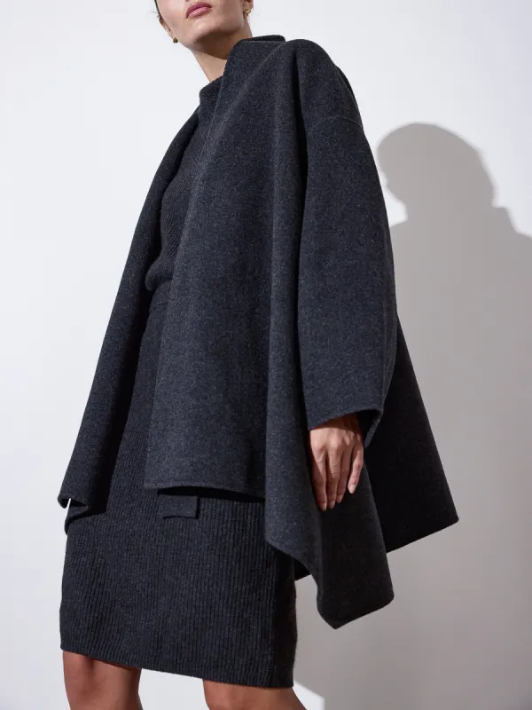 The Wolsey Wrap Coat sold by Brochu Walker