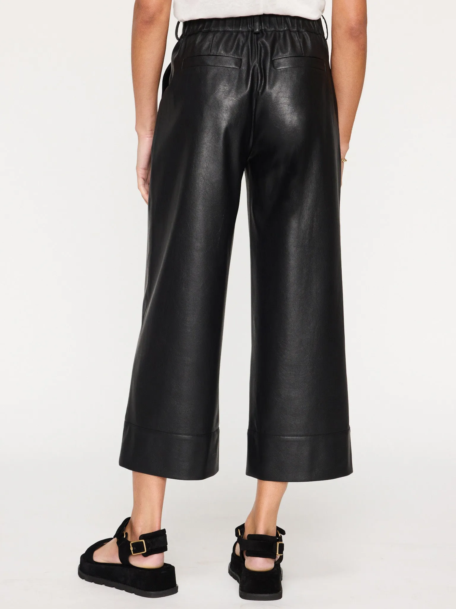 The Odele Cropped Pant sold by Brochu Walker product image thumbnail 5