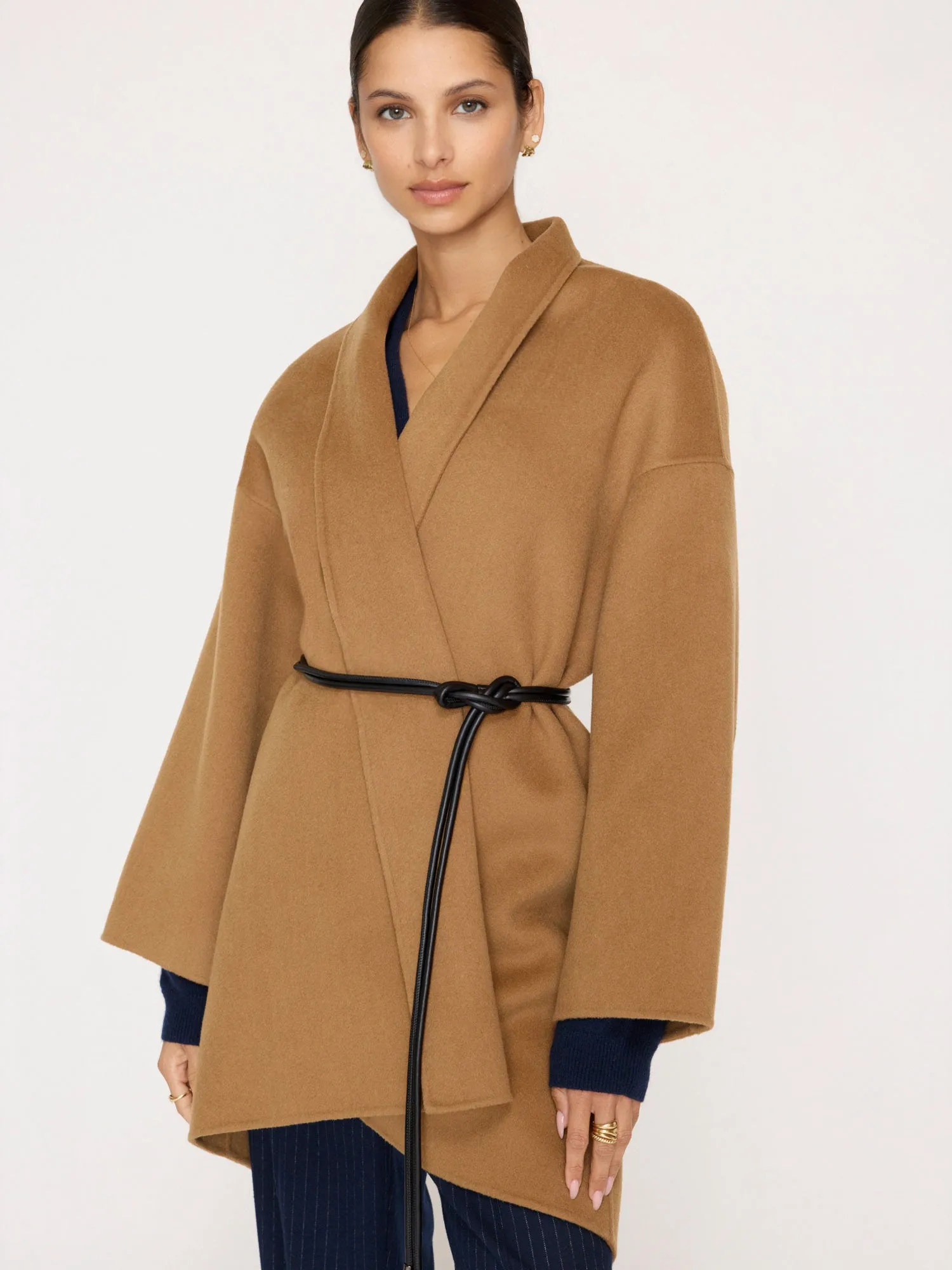 The Wolsey Wrap Coat sold by Brochu Walker product image thumbnail 2