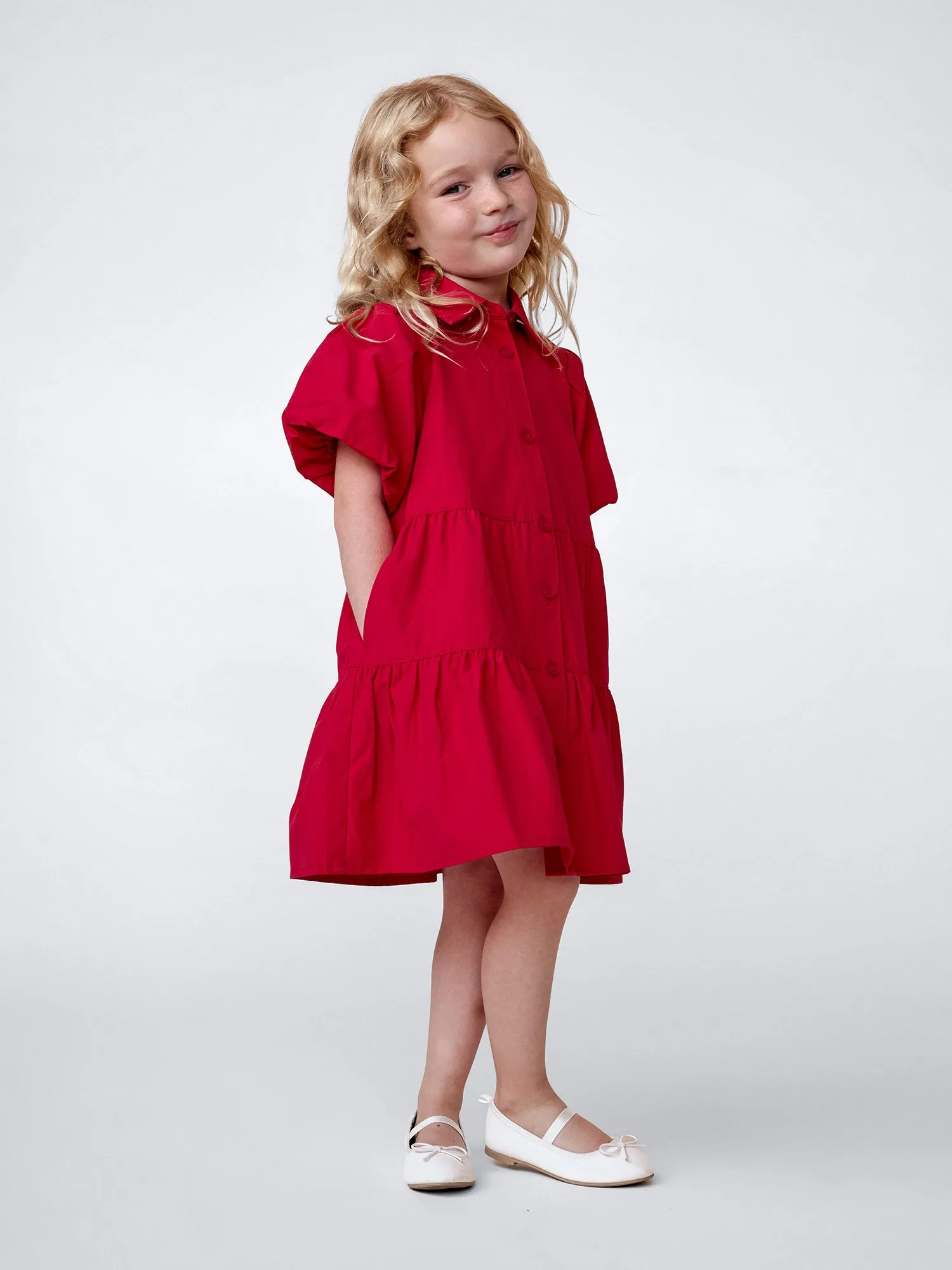 The Girls Havana Mini Dress sold by Brochu Walker product image thumbnail 2