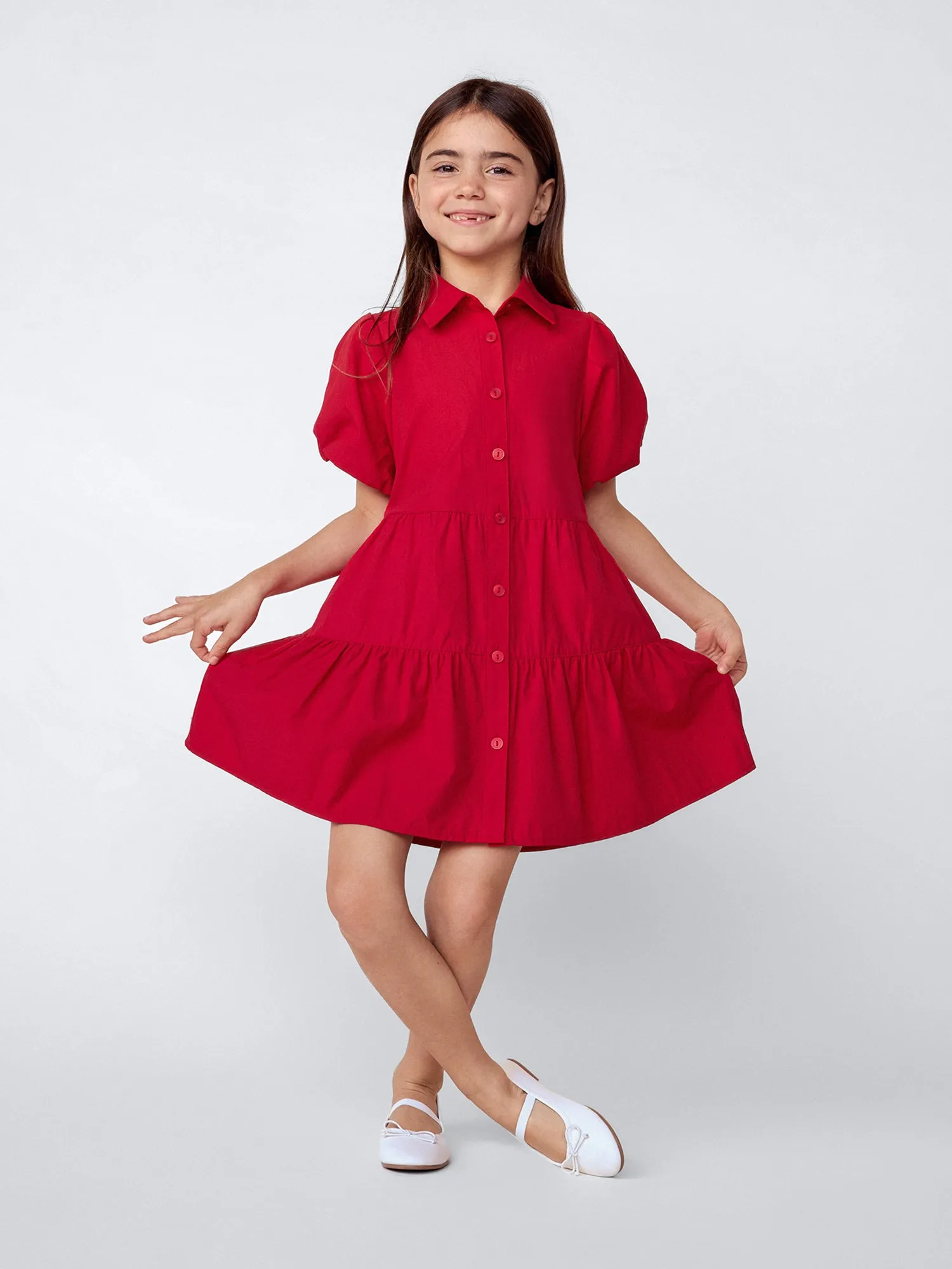 The Girls Havana Mini Dress sold by Brochu Walker product image thumbnail 5