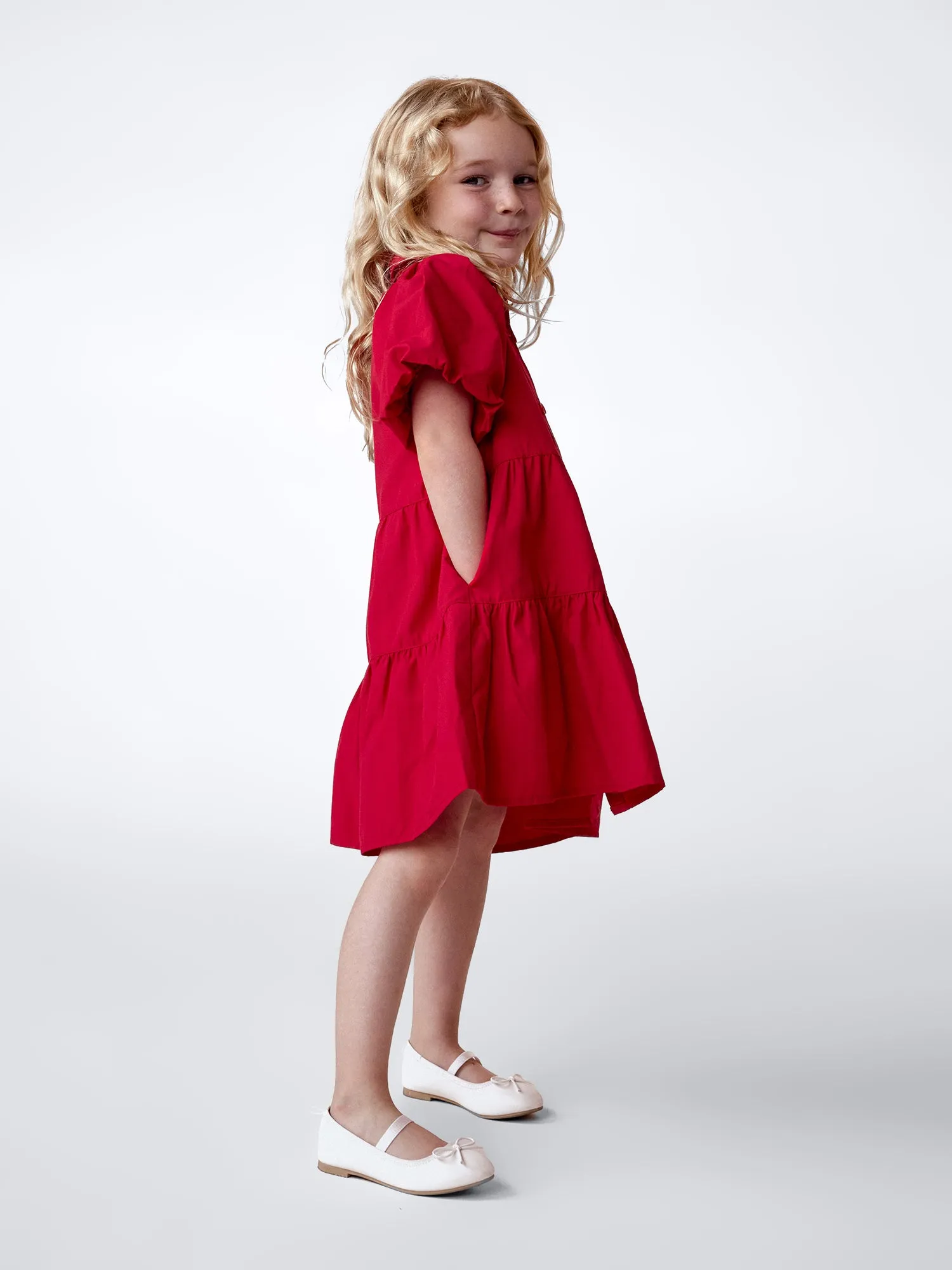 The Girls Havana Mini Dress sold by Brochu Walker product image thumbnail 3