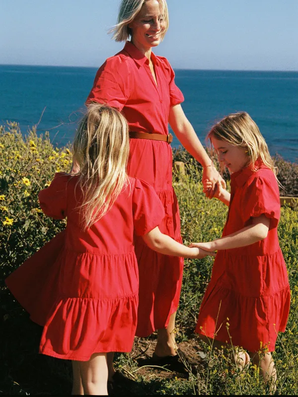 The Girls Havana Mini Dress sold by Brochu Walker